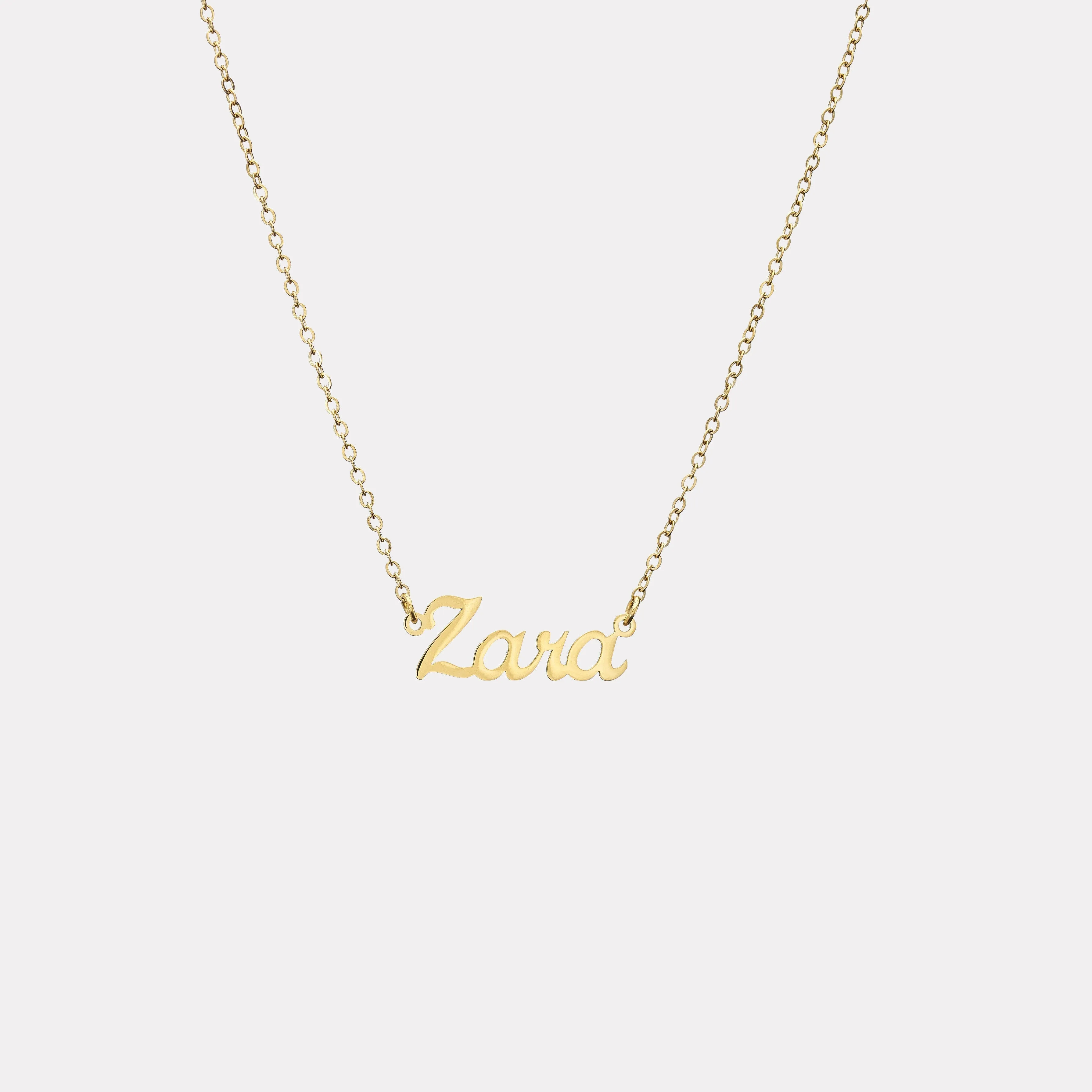 Ready-Made Name Necklaces