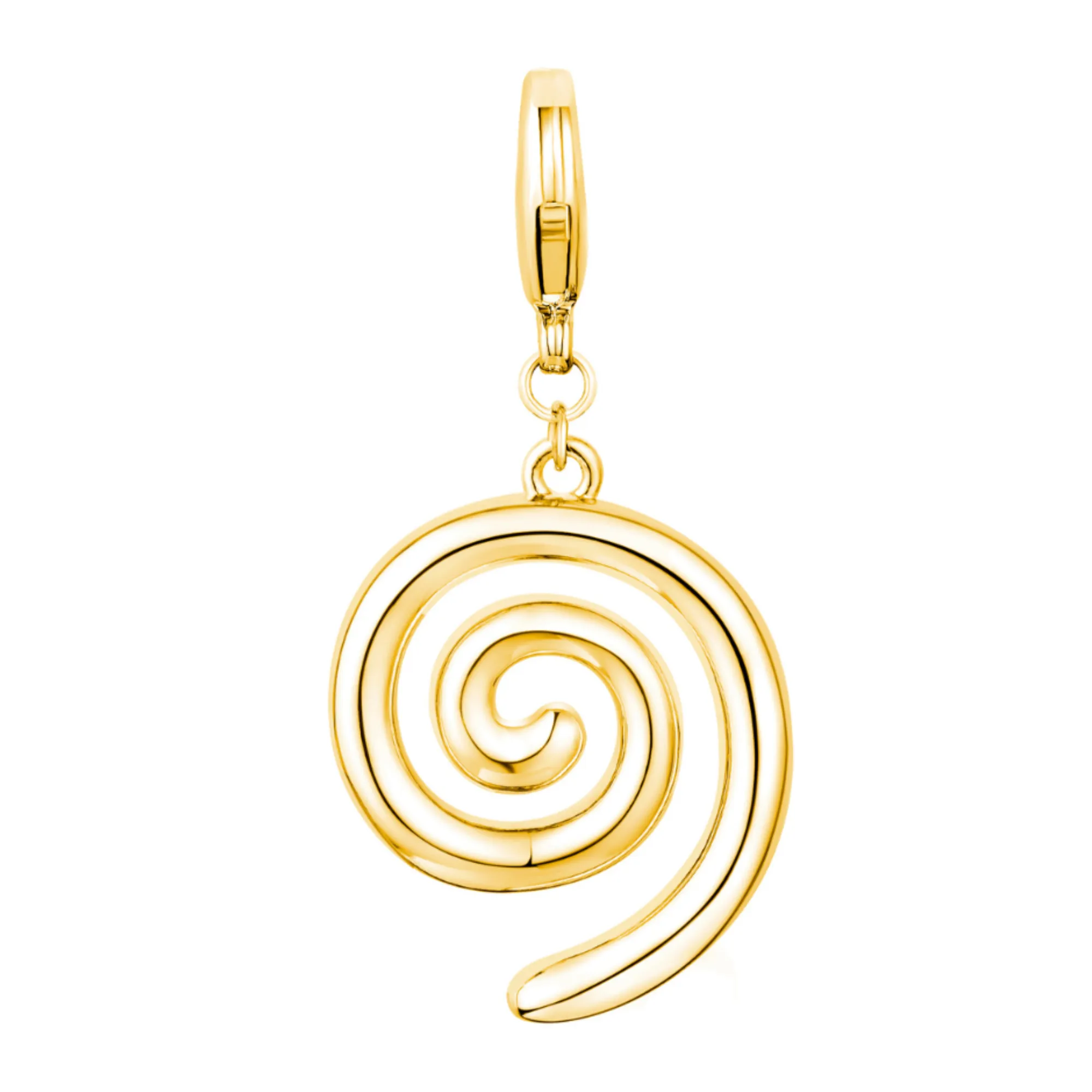 Rebirth Charm Gold