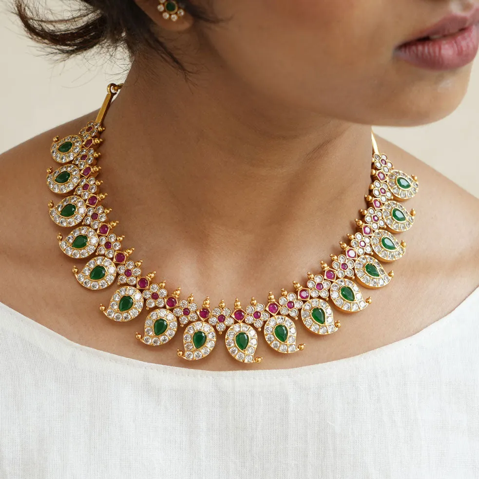Resplendent Necklace