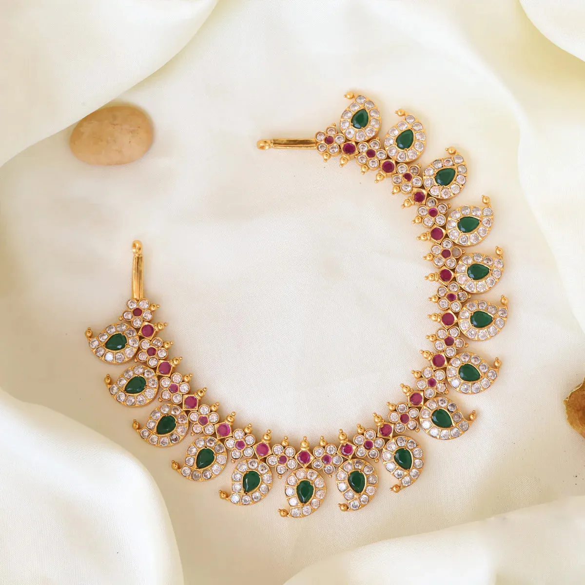 Resplendent Necklace