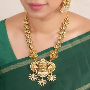 Sarani Nagas Necklace Set