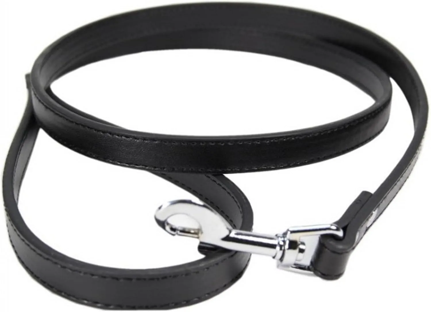 Sexy Leather Traction Lead Leash Rope Collars Strap Chains Choker Men Women Cosplay Props Bundle Belt Hauling Cable