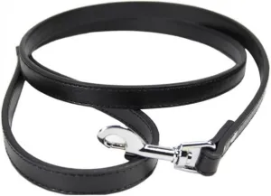 Sexy Leather Traction Lead Leash Rope Collars Strap Chains Choker Men Women Cosplay Props Bundle Belt Hauling Cable