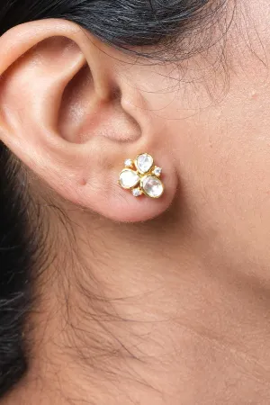 Silver Cubic Zirconia Earrings