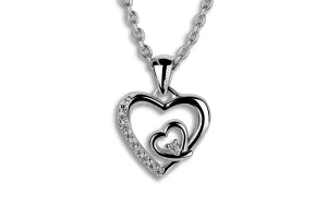 SILVER SOULSHINE PENDANT