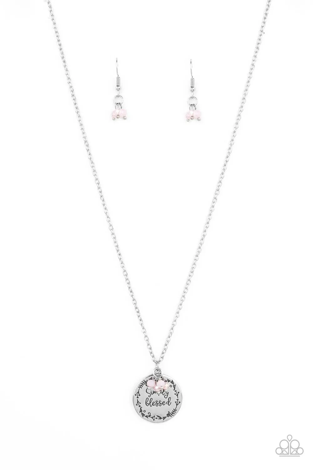 Simple Blessings • Pink