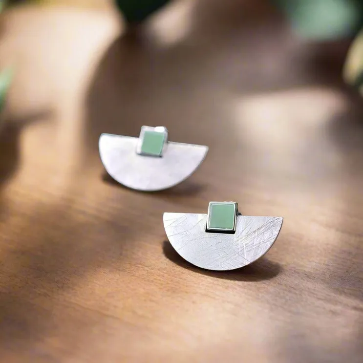 Simple Fashion Stud Earrings