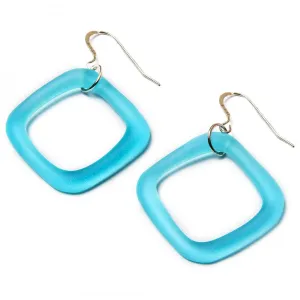 Simple Gin Earrings