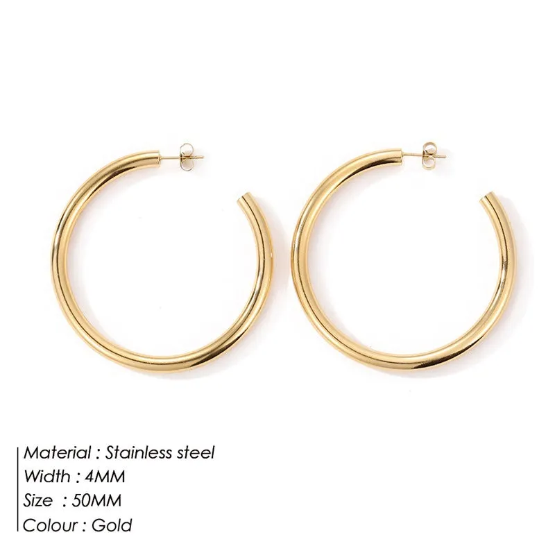 Simple Hoops