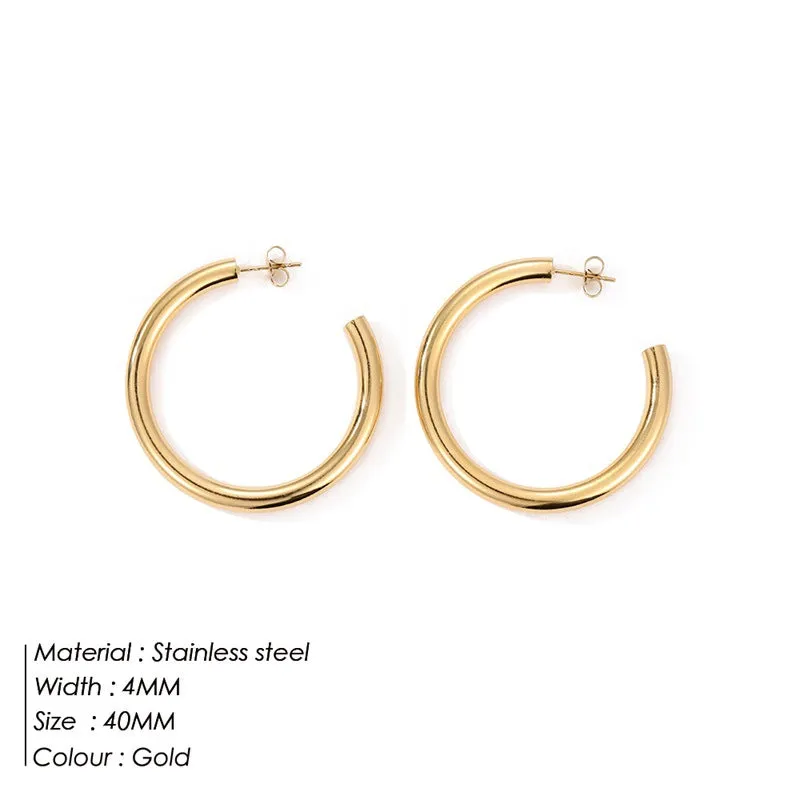 Simple Hoops