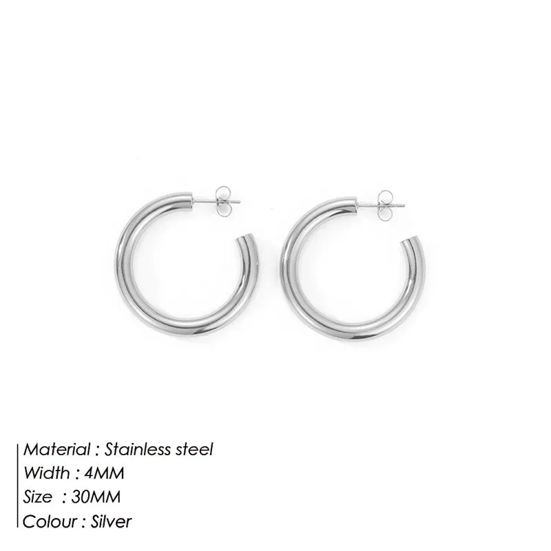 Simple Hoops