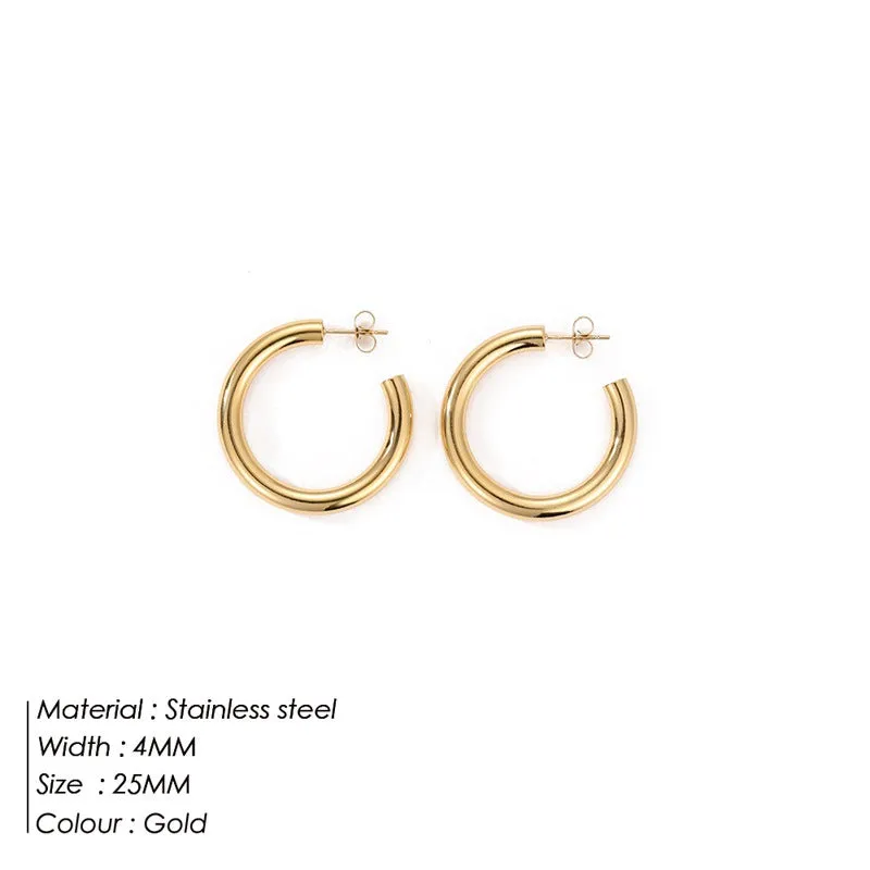 Simple Hoops