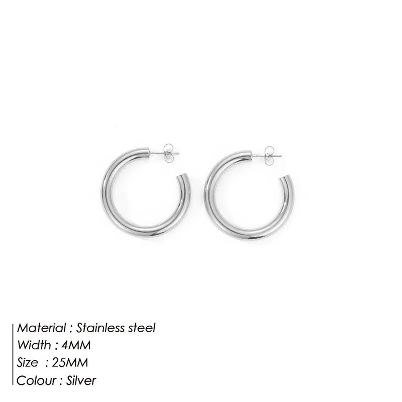 Simple Hoops