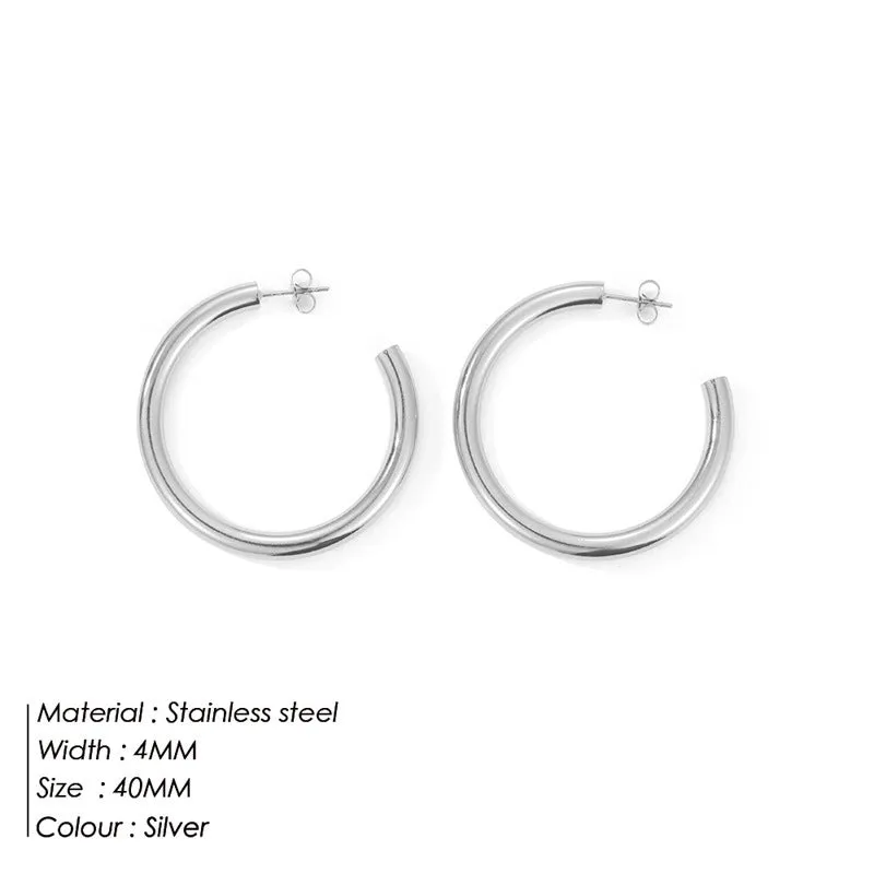 Simple Hoops