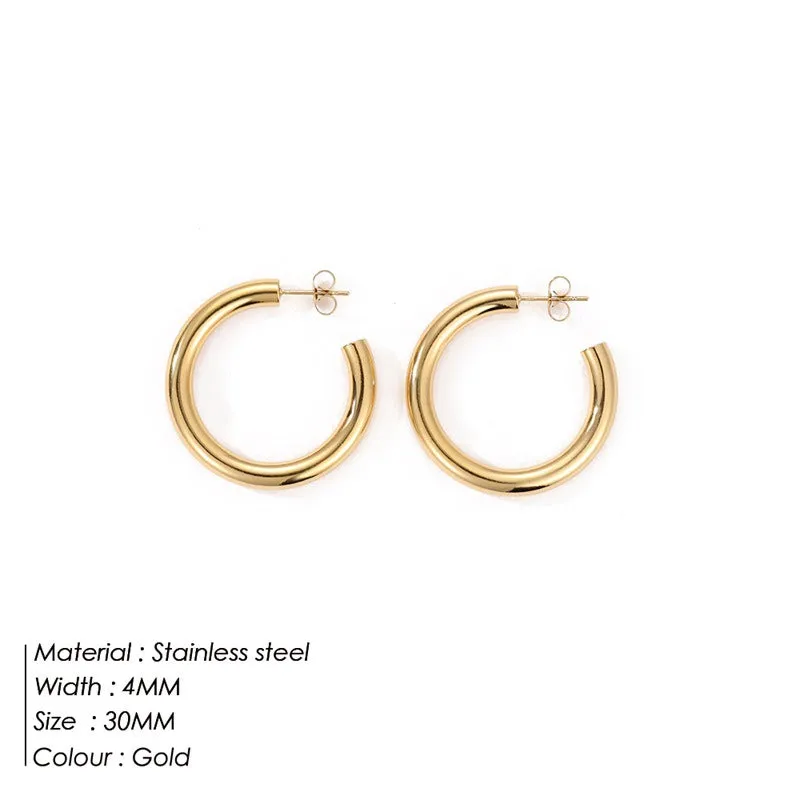 Simple Hoops