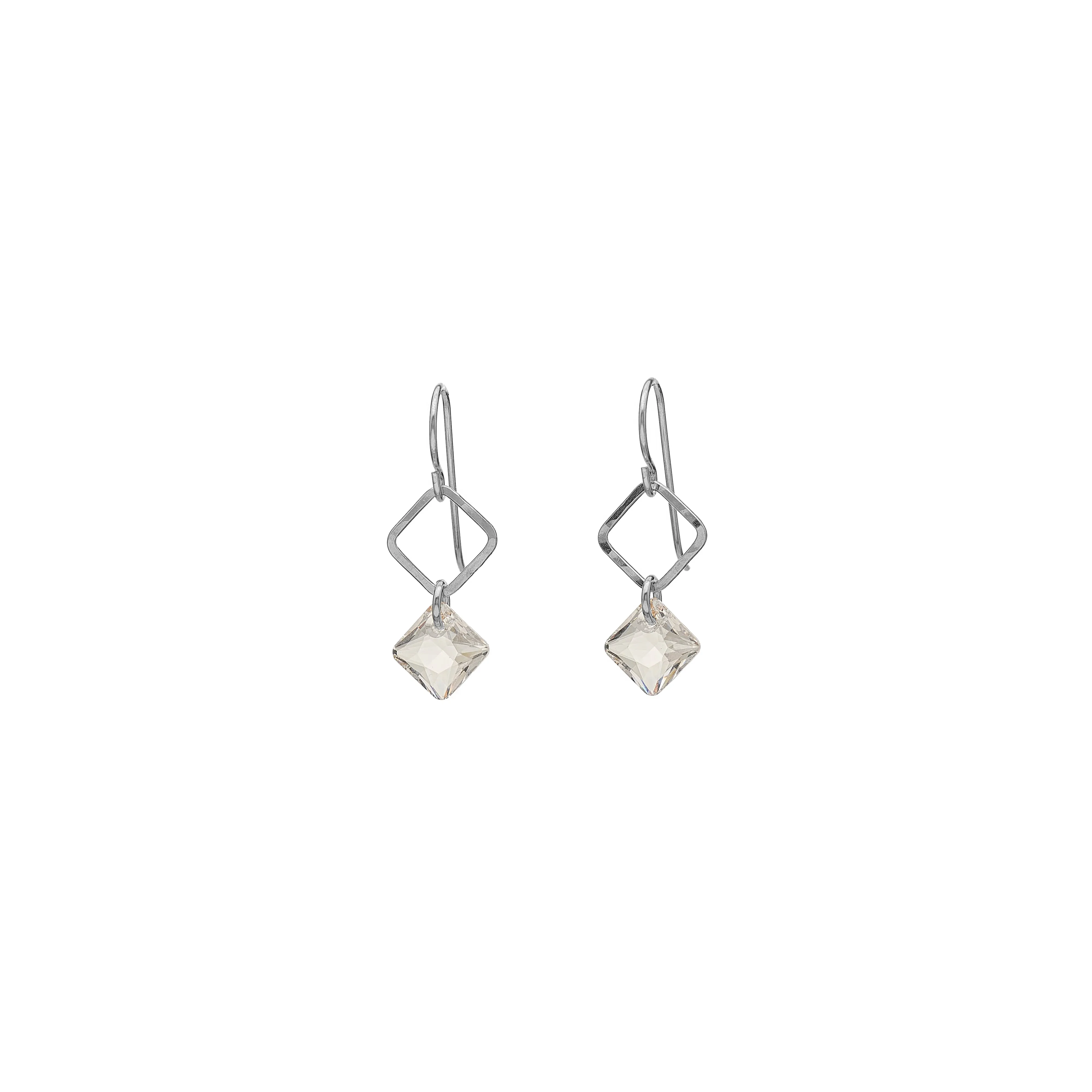 Simple Square Drop