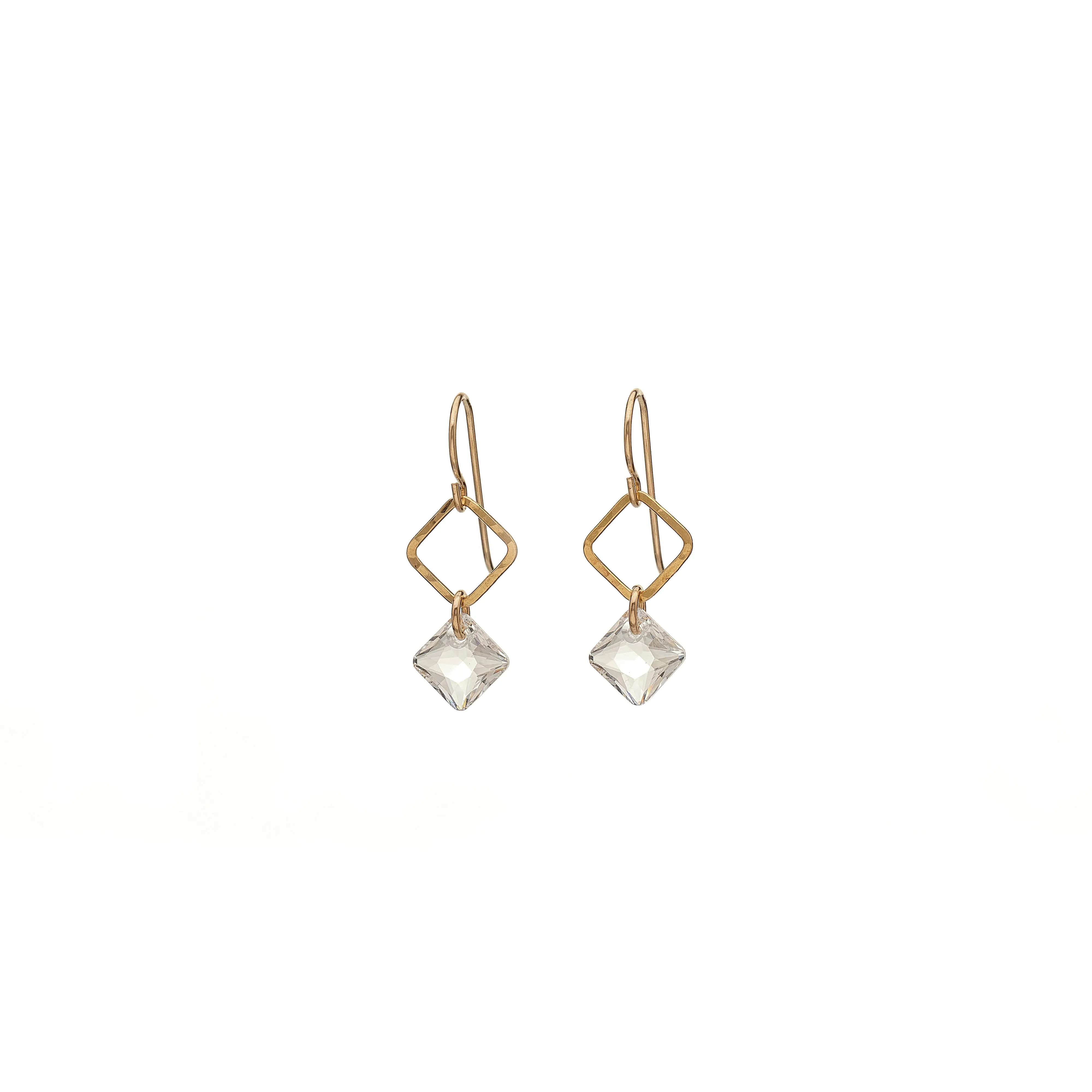 Simple Square Drop