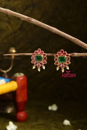 Simple Stone Stud