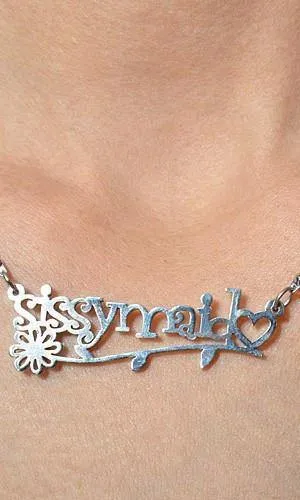 Sissy Maid Jewellery Necklace