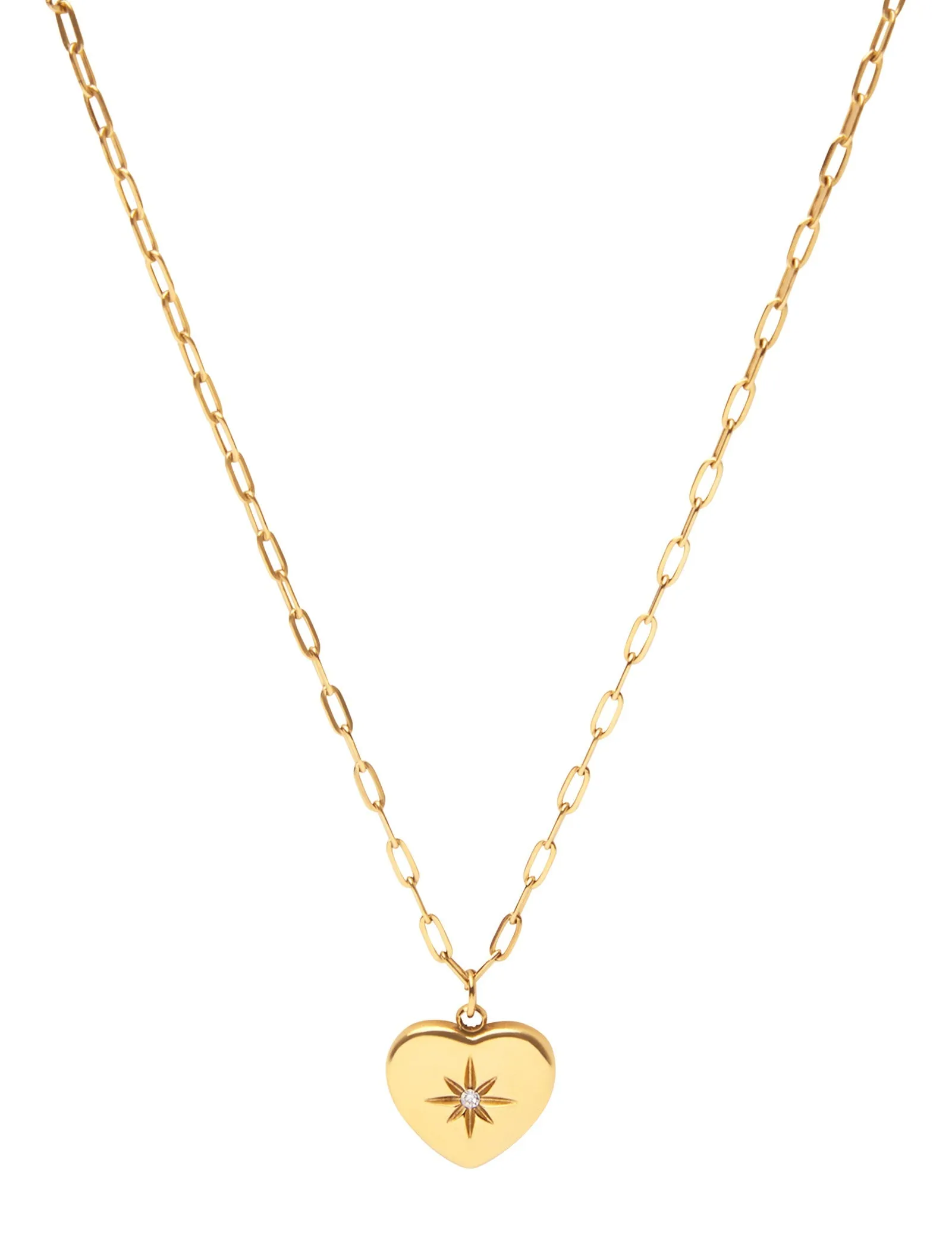 Skip a Beat Necklace