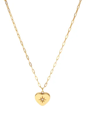 Skip a Beat Necklace