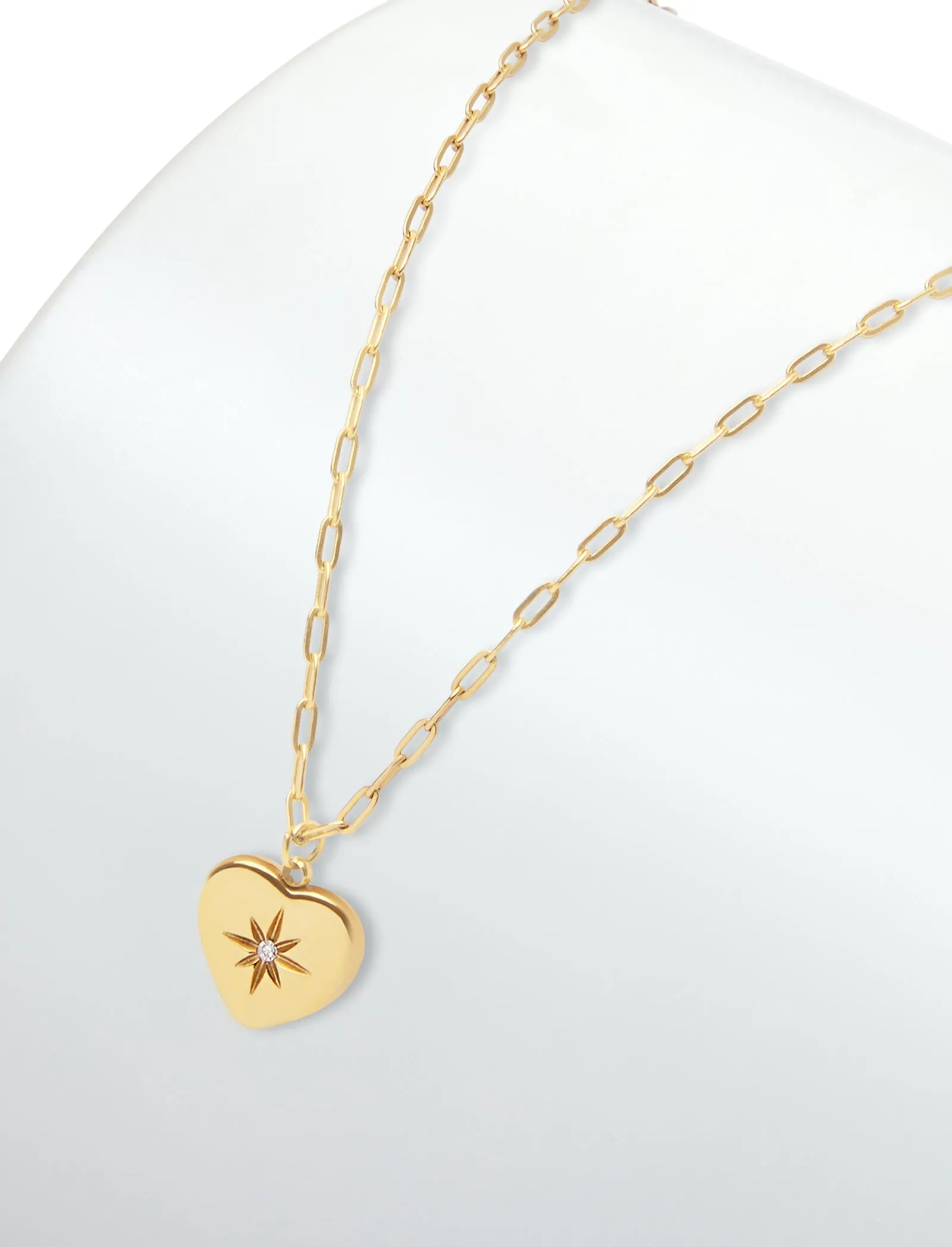 Skip a Beat Necklace