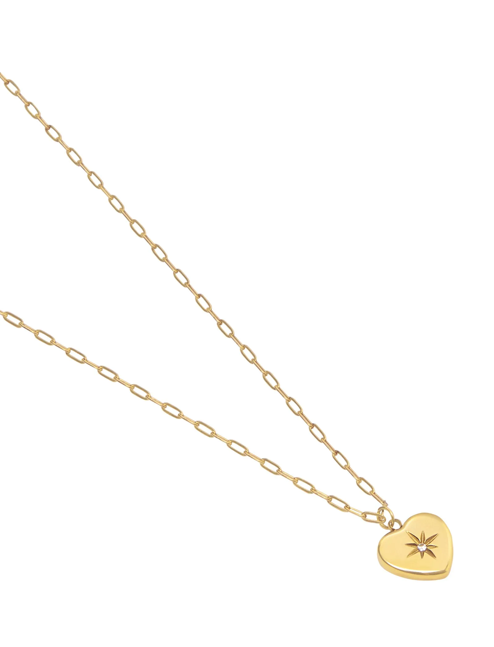 Skip a Beat Necklace