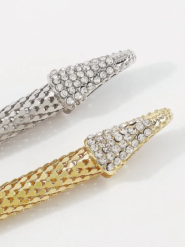 Snake Shape Stylish Selection Necklaces Accessories