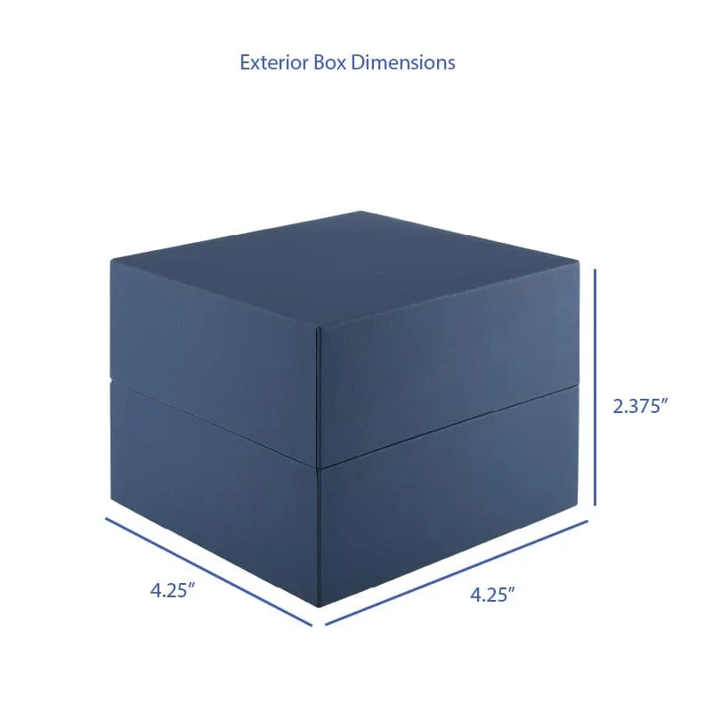 Soft Touch Universal/Utility Box with sleeve, Vogue Collection