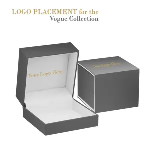 Soft Touch Universal/Utility Box with sleeve, Vogue Collection