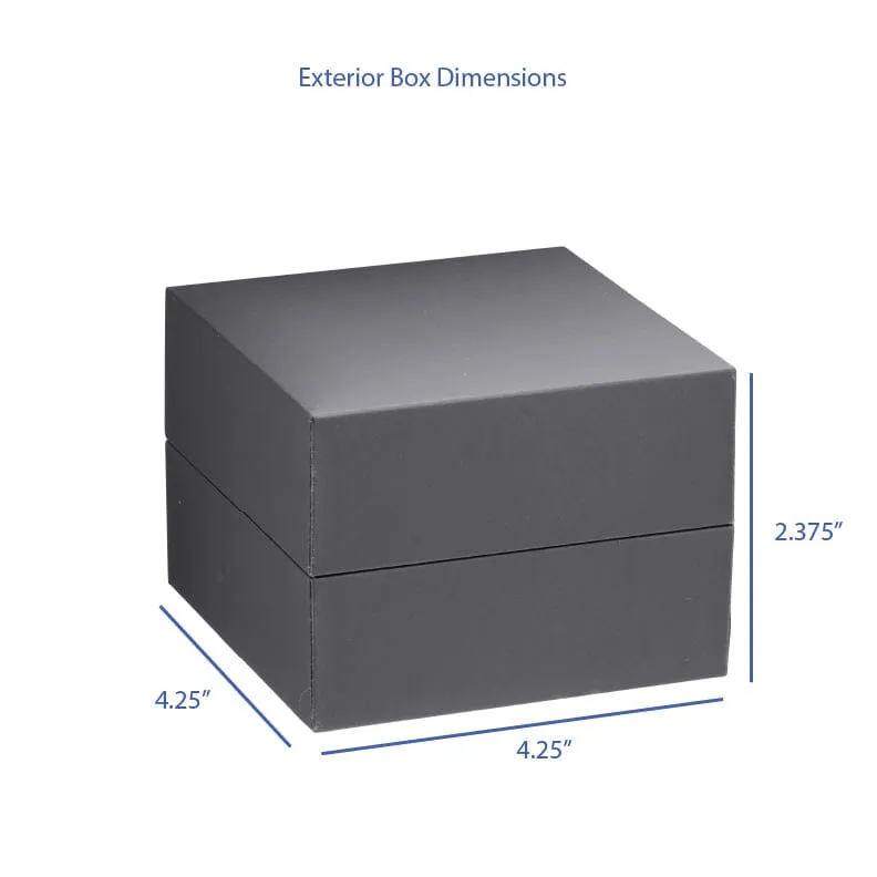 Soft Touch Universal/Utility Box with sleeve, Vogue Collection
