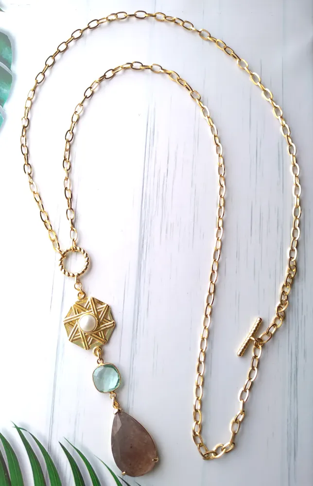 Solihiya 1 Two Way Necklace