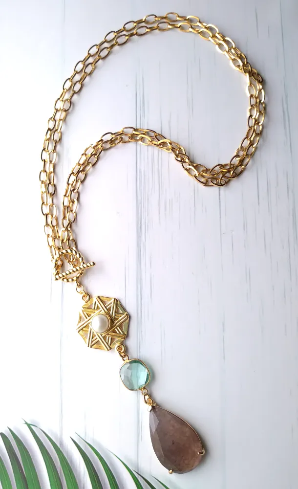 Solihiya 1 Two Way Necklace