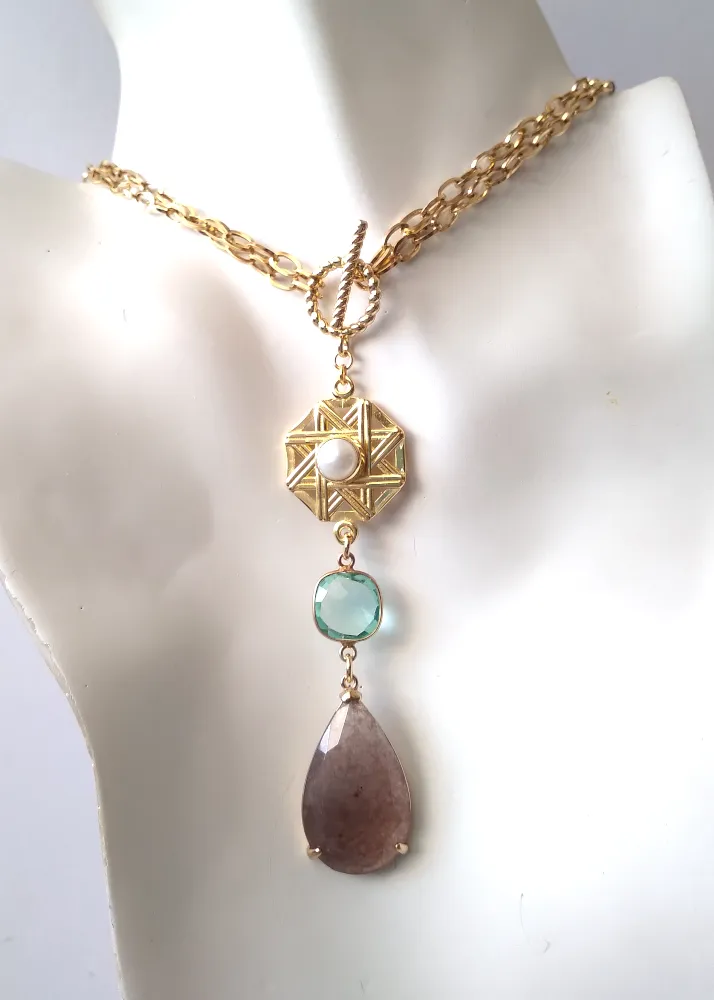 Solihiya 1 Two Way Necklace