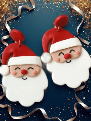 ST NICK EARRINGS