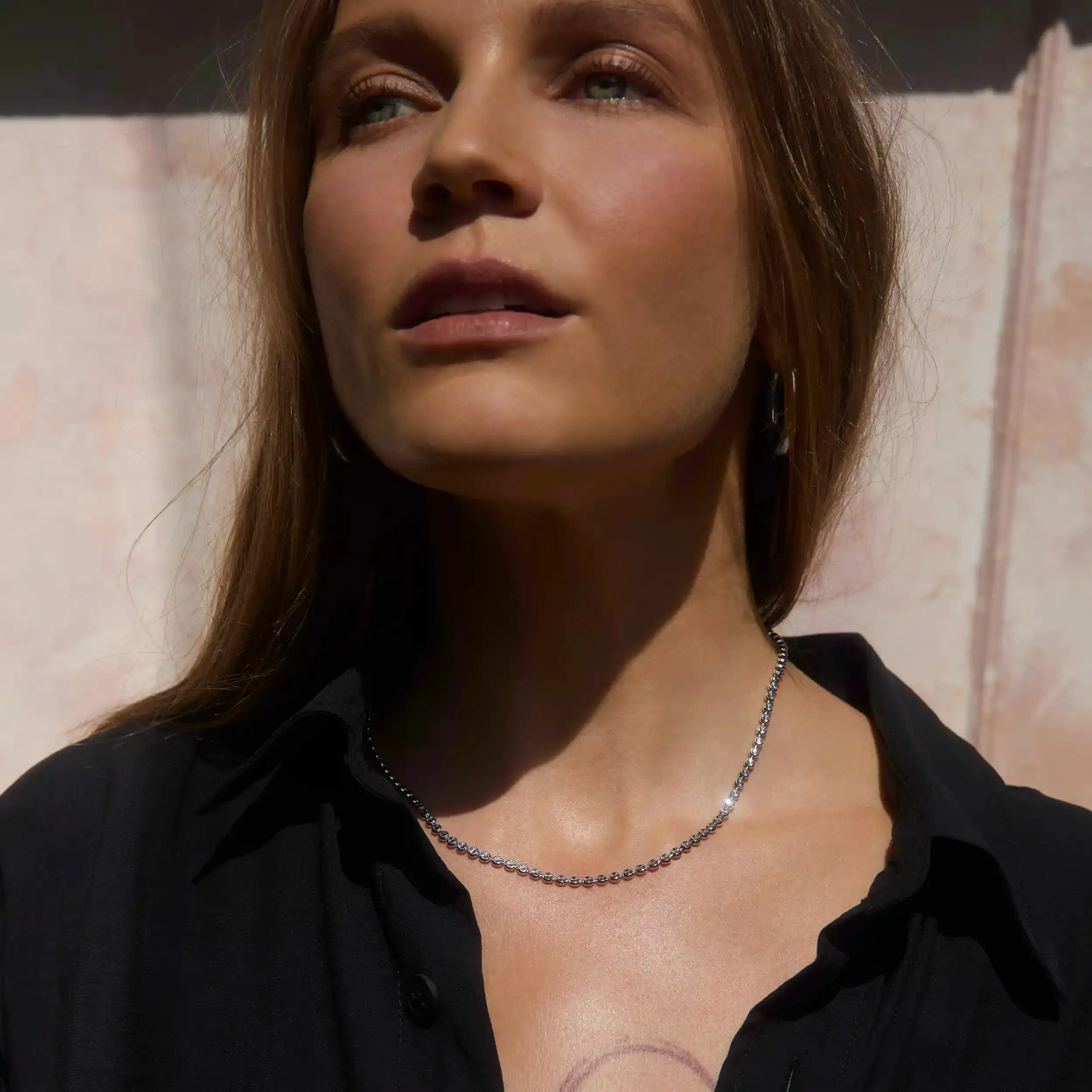 Stardust Chain Necklace