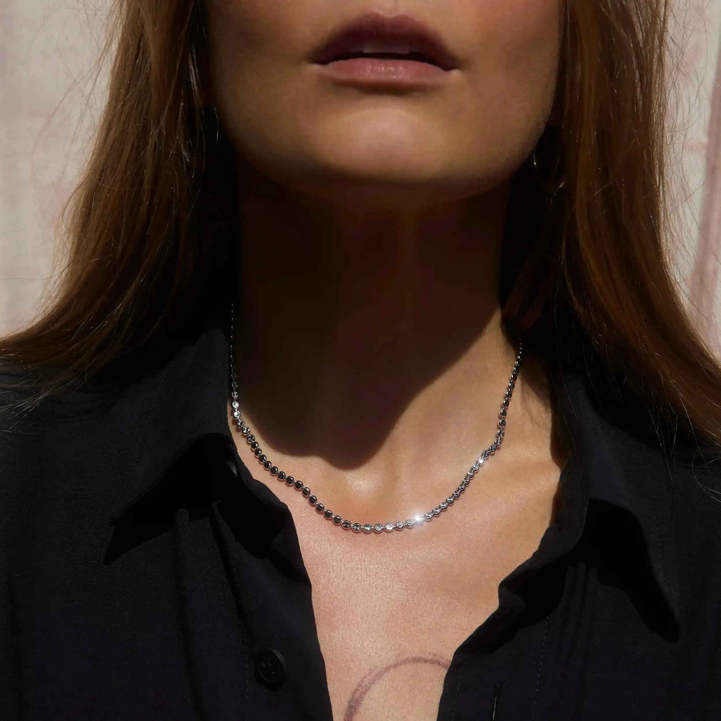Stardust Chain Necklace