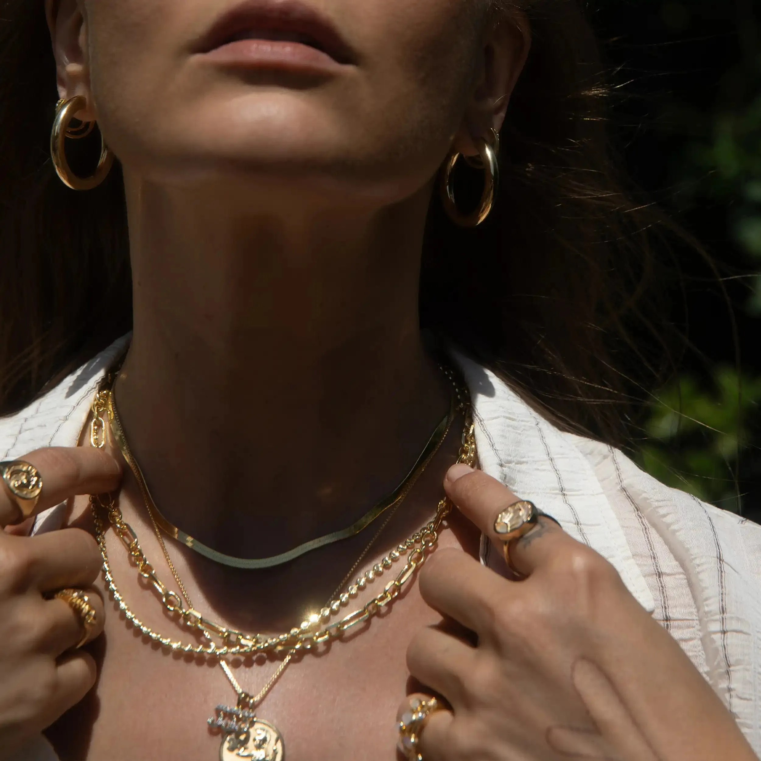 Stardust Chain Necklace