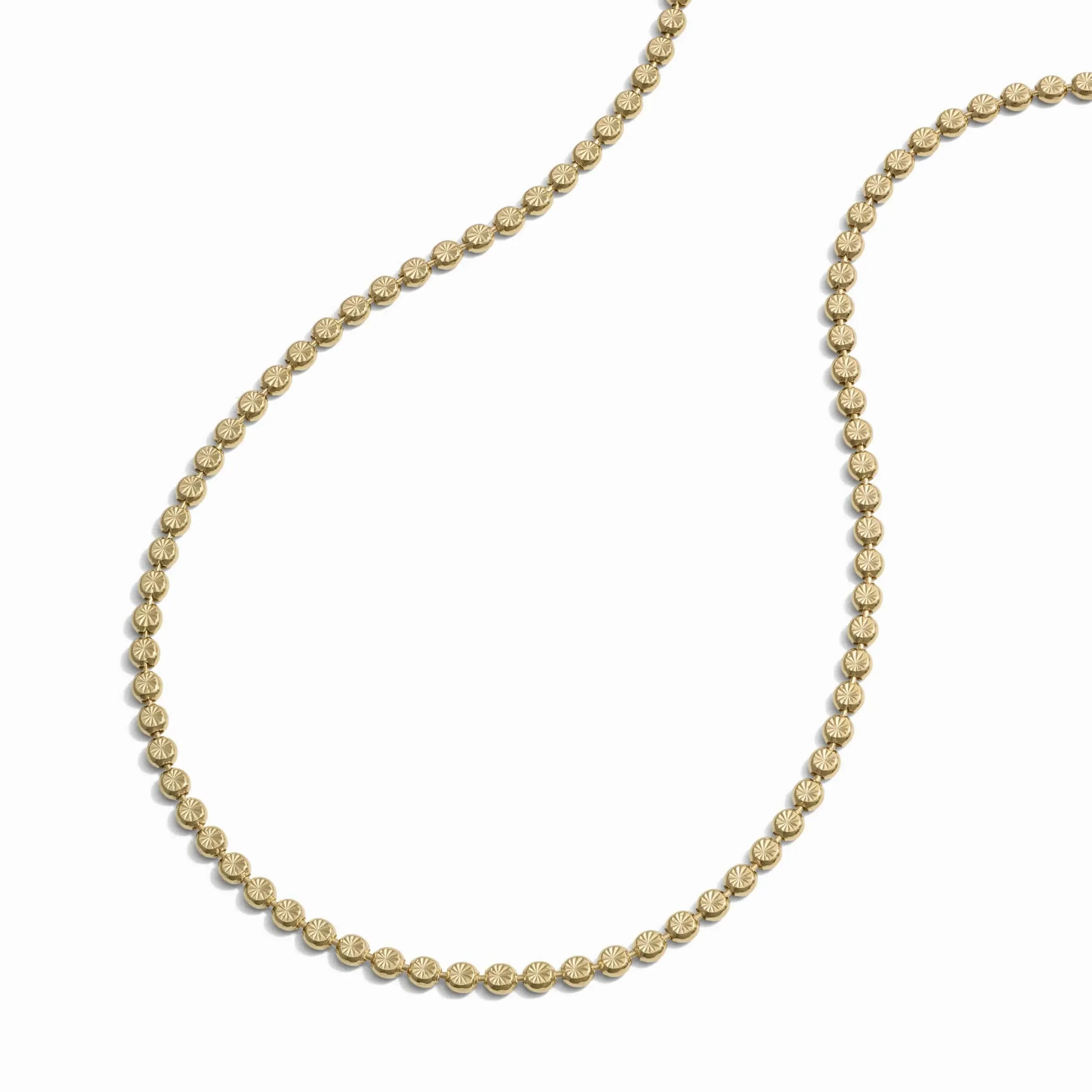 Stardust Chain Necklace