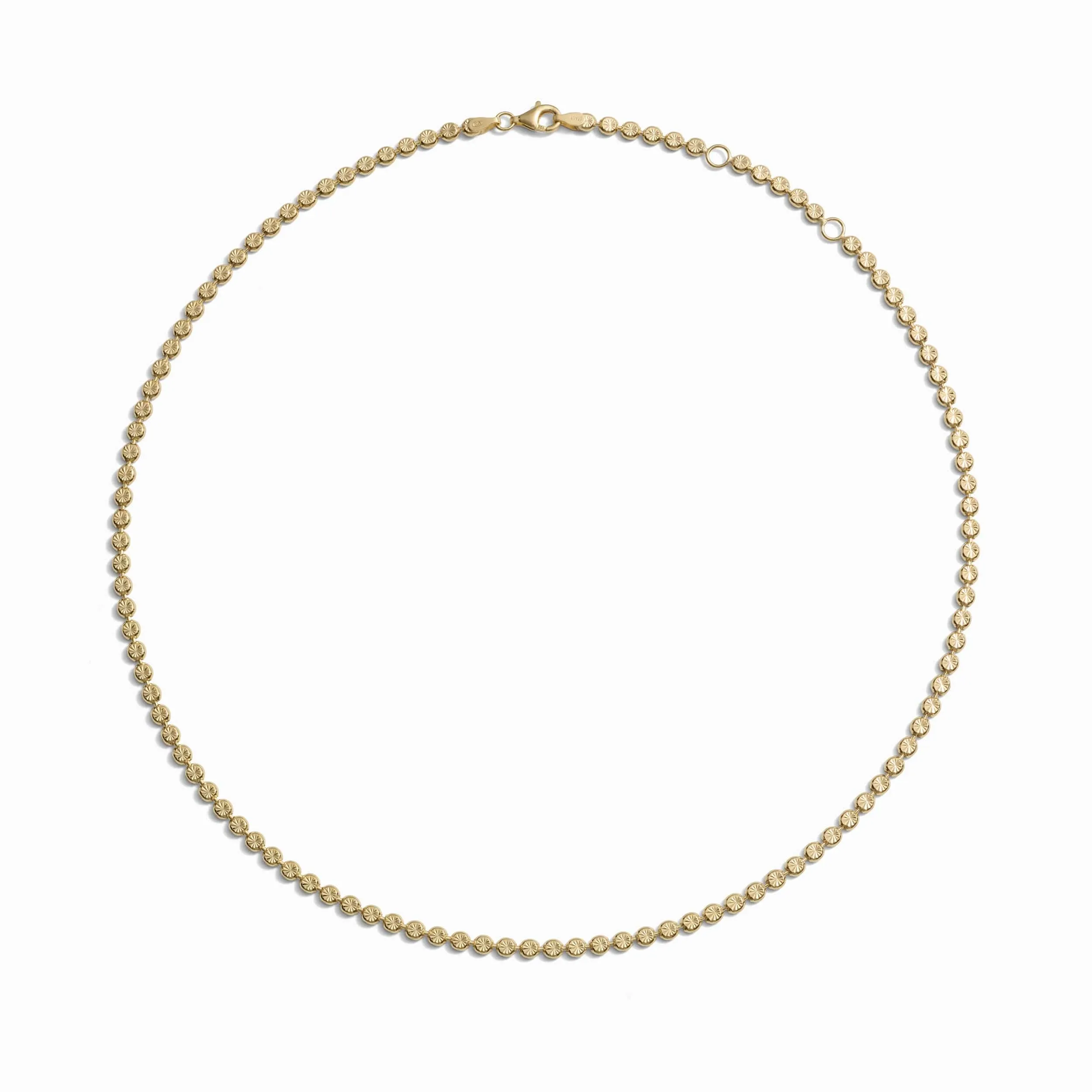 Stardust Chain Necklace
