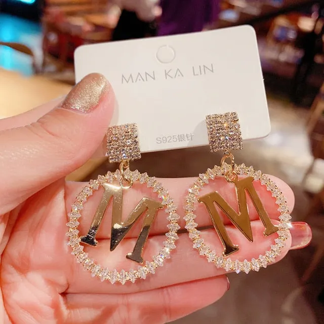 Stylemein - Hoop Earrings | Gold Hoop Earrings
