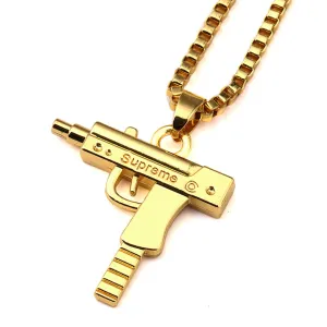 SUPREME UZI CHAIN