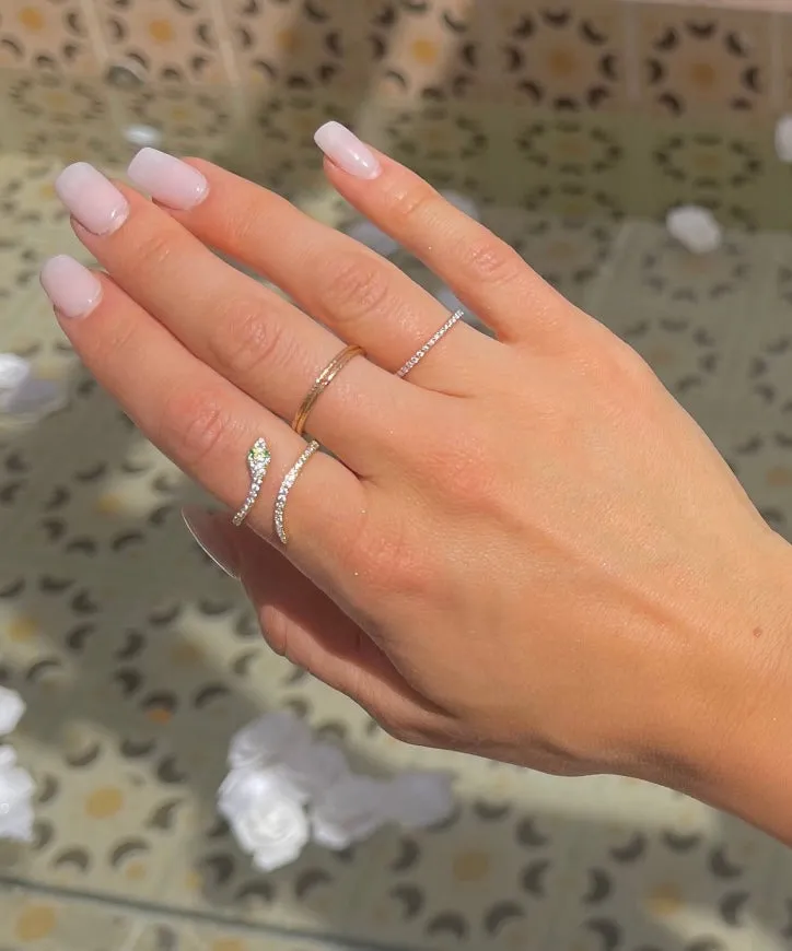 Sutton Shimmer Ring
