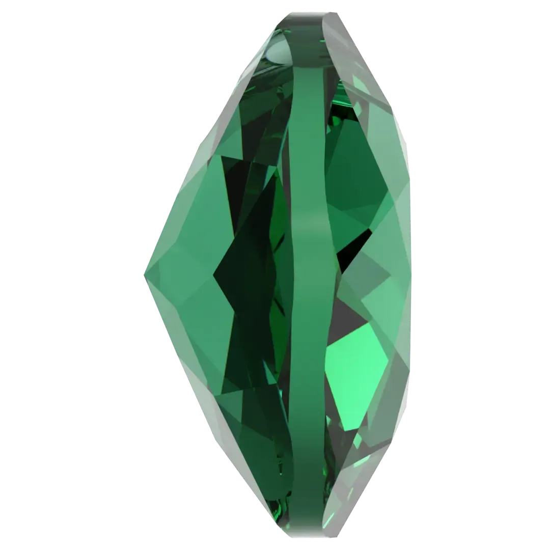 Swarovski Pendants Classic Cut (6430) Majestic Green