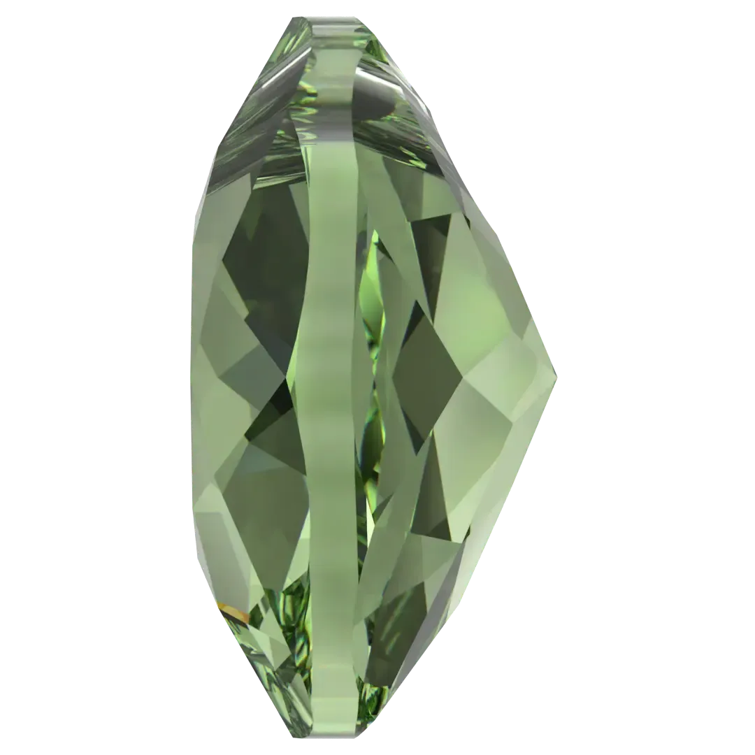 Swarovski Pendants Classic Cut (6430) Recreated Peridot