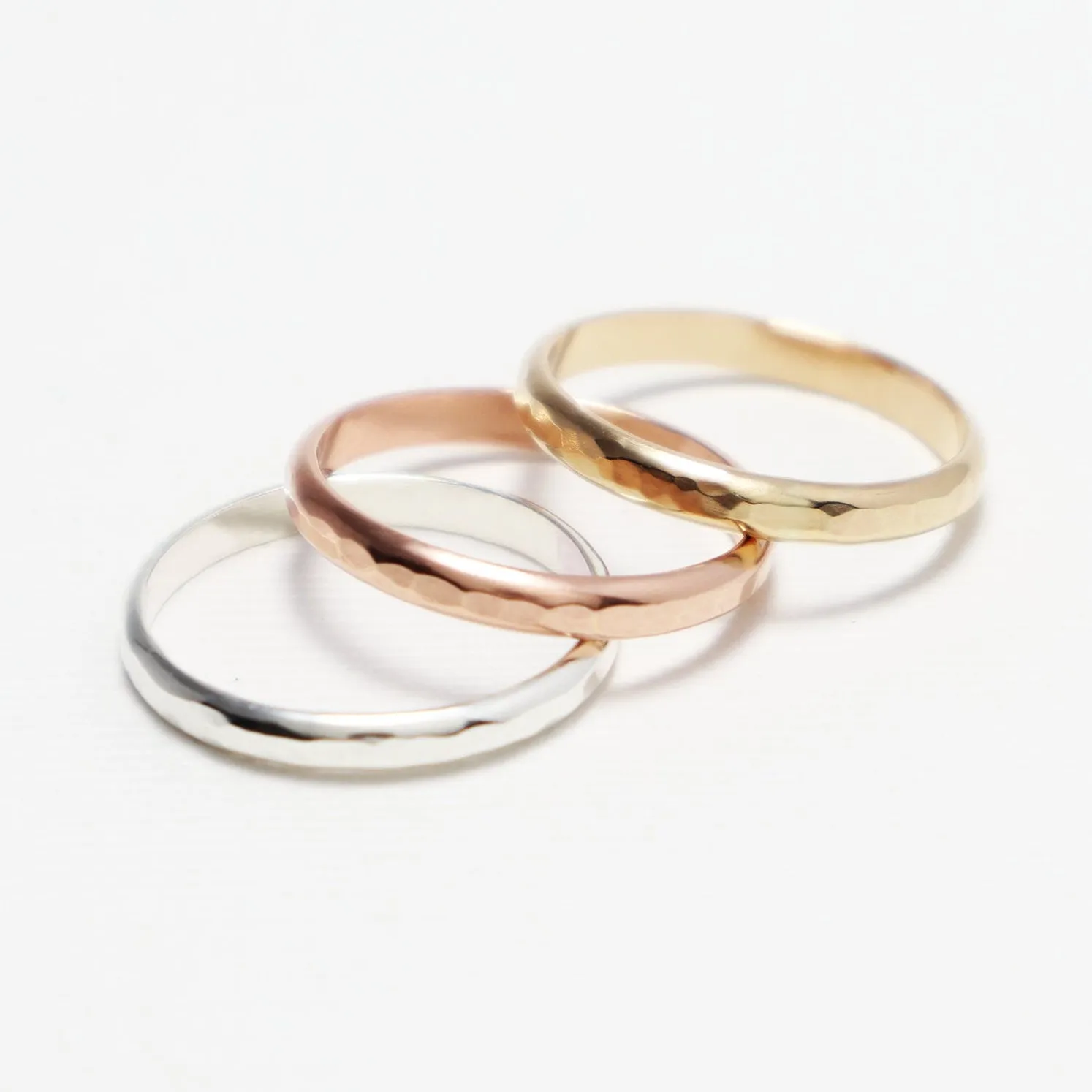 The 3 Kismet Rings
