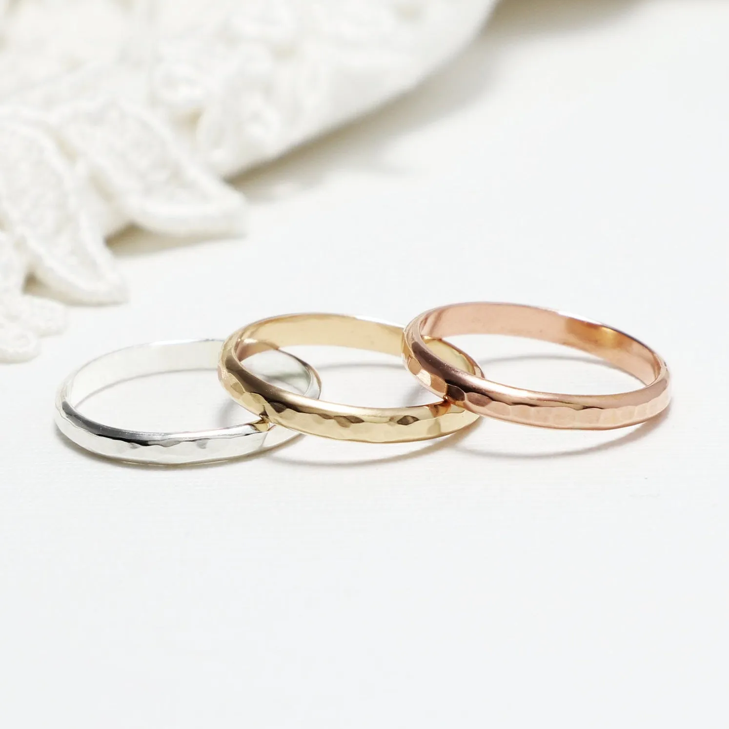 The 3 Kismet Rings