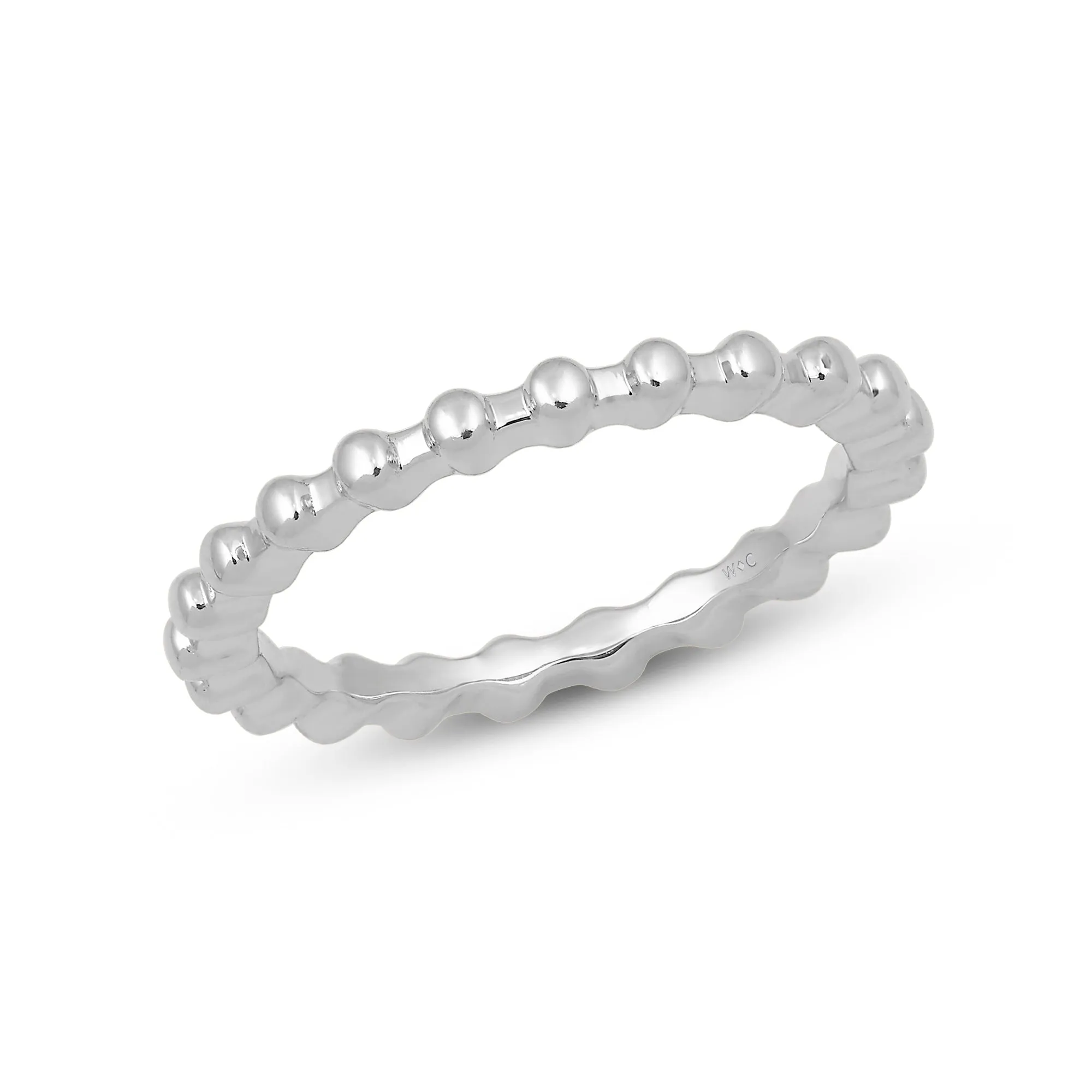 The Beaded Stacker Set