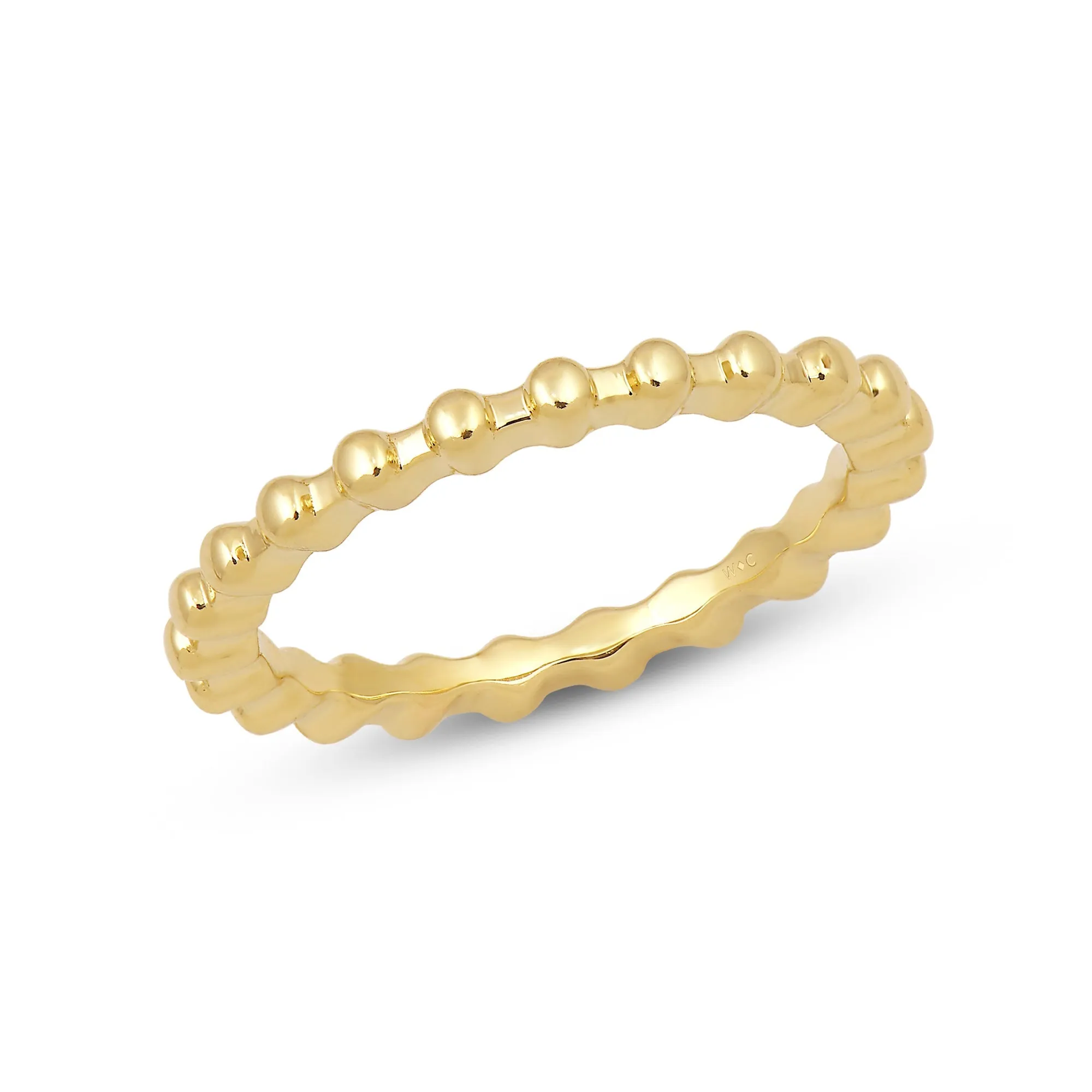 The Beaded Stacker Set