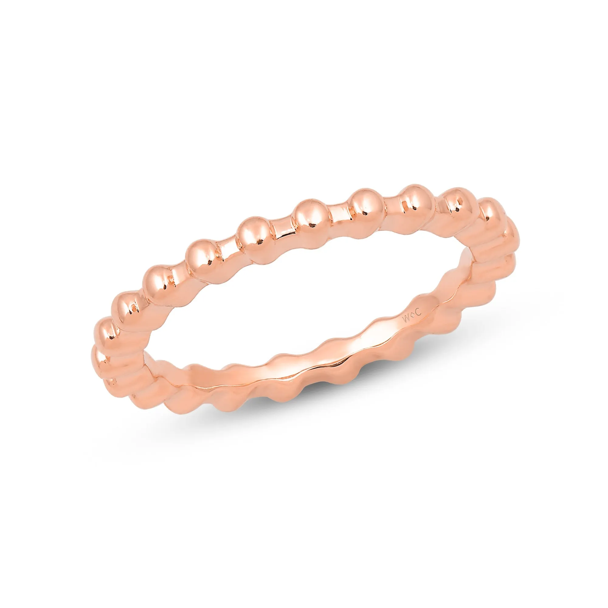 The Beaded Stacker Set